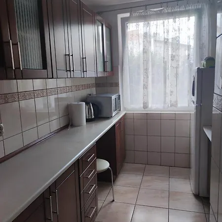 Mieszkanie Rozy Dla 4 Osob Appartement *