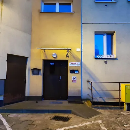 Mieszkanie Rozy Dla 4 Osob Gdynia