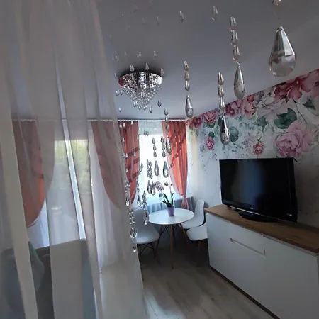 Mieszkanie Rozy Dla 4 Osob Appartement Gdynia