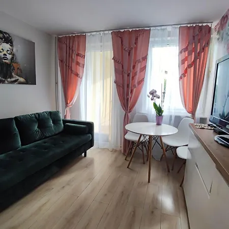 Mieszkanie Rozy Dla 4 Osob *