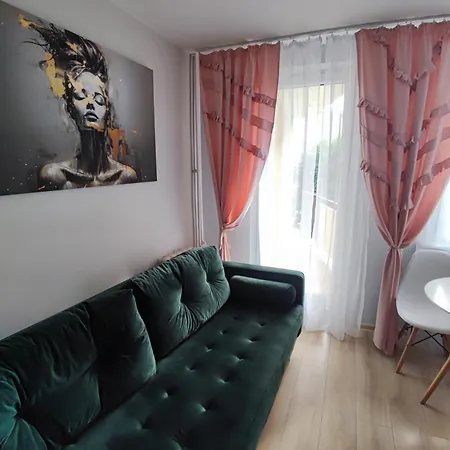 Mieszkanie Rozy Dla 4 Osob Appartement *