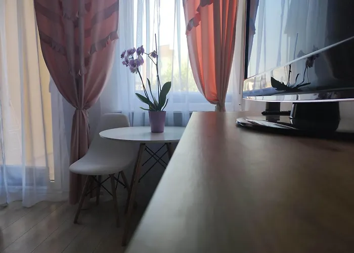 Mieszkanie Rozy Dla 4 Osob * Gdynia