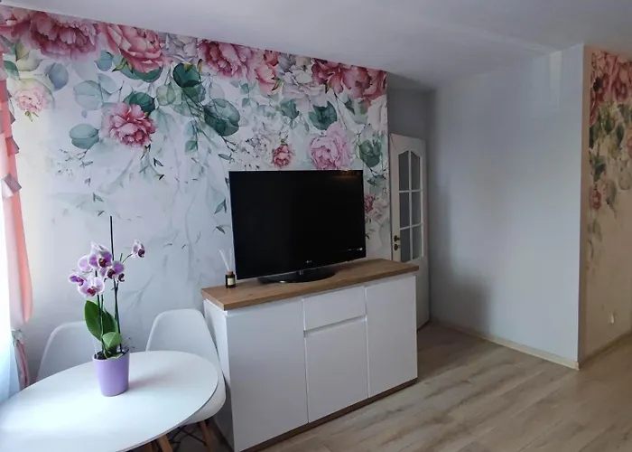 Appartamento Mieszkanie Rozy Dla 4 Osob *