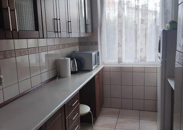 Mieszkanie Rozy Dla 4 Osob Appartamento *