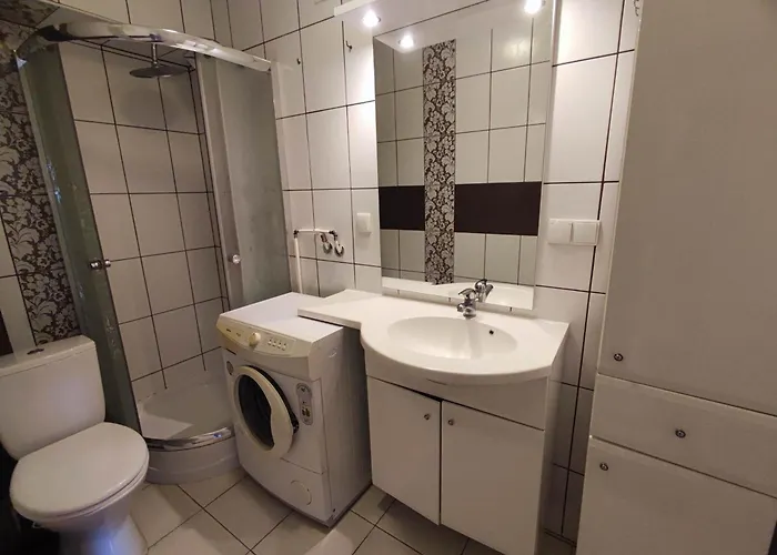 Mieszkanie Rozy Dla 4 Osob