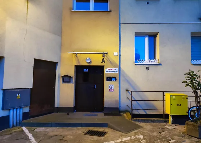 Mieszkanie Rozy Dla 4 Osob Gdynia