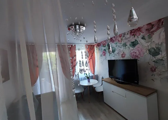 Mieszkanie Rozy Dla 4 Osob Appartamento Gdynia