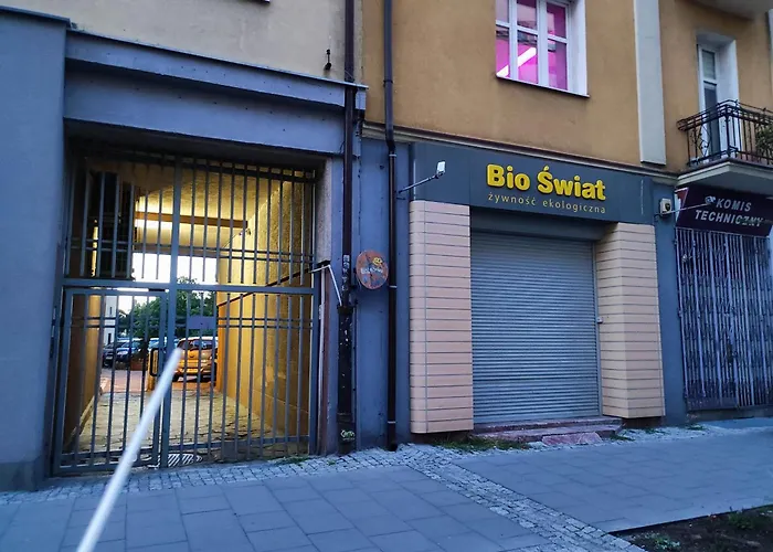 Mieszkanie Rozy Dla 4 Osob Appartamento