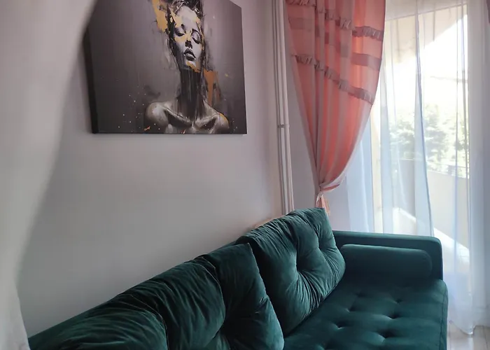 Mieszkanie Rozy Dla 4 Osob Appartamento Gdynia