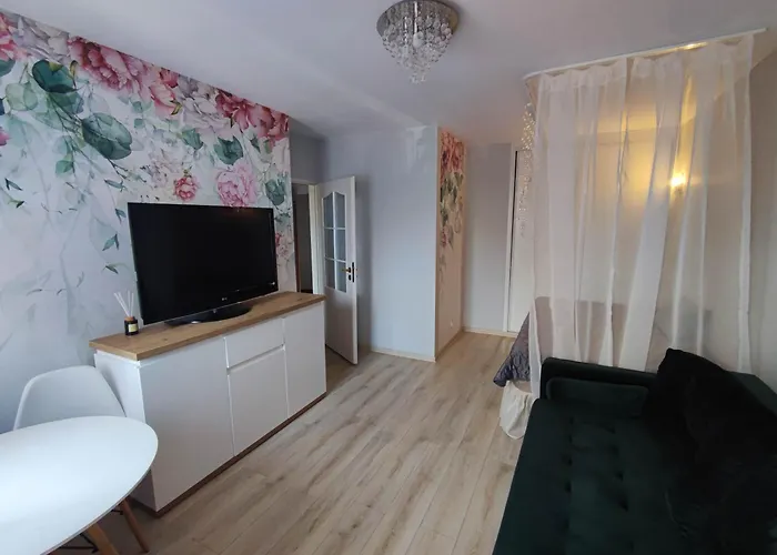 Mieszkanie Rozy Dla 4 Osob *